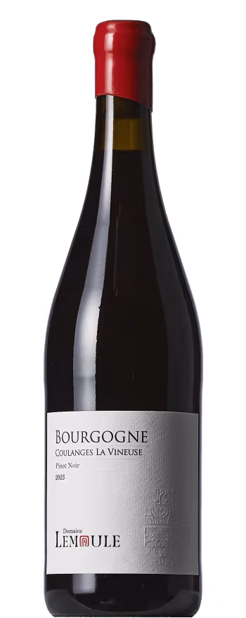 Domaine Lemoule Burgundy AOC Pinot Noir 2023